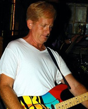 The Remarcks - Marc - Lead Guitar/Keys/Vocals/Songwriter