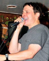 The Remarcks- Steve & Kristen Singing