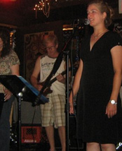 The Remarcks featuring Lauren Spooner
